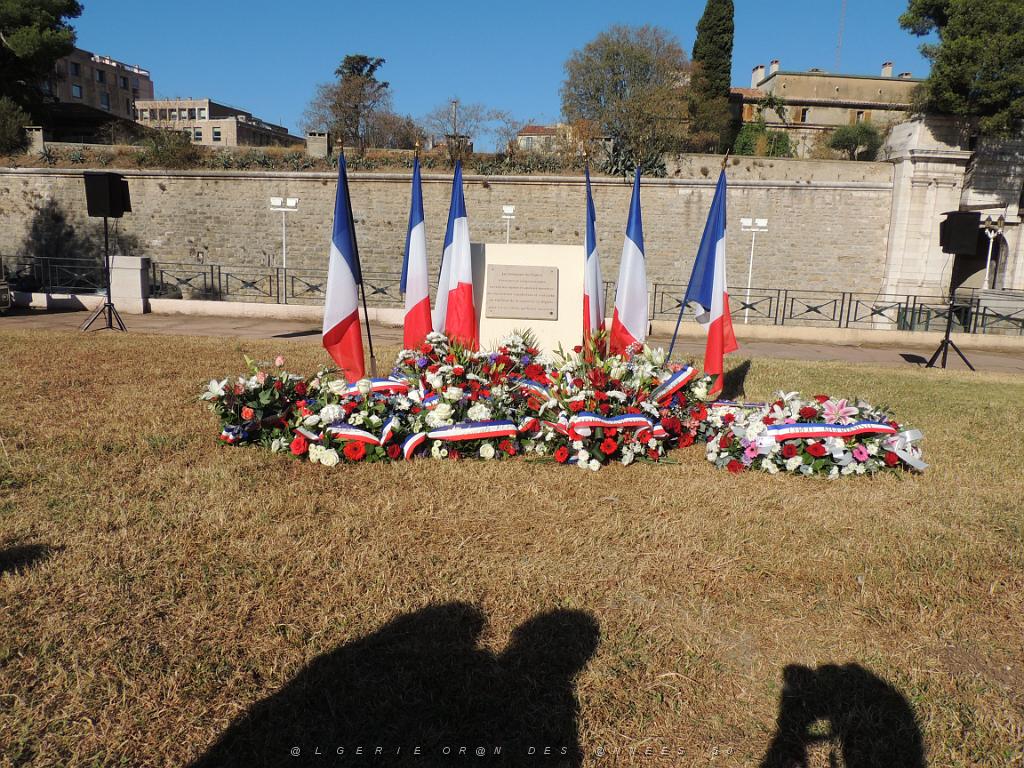 2023 09 25 TOULON  HOMMAGE AUX HARKIS FORCES SUPPLETIVES D ALGERIE (87).JPG -           